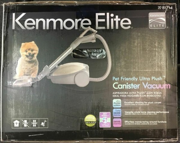 kenmore elite 81714 manual