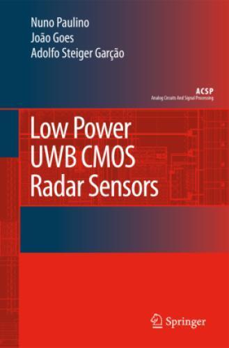 Low Power UWB CMOS Radar Sensors  1229 - Bild 1 von 1