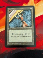 MTG Sticker CEDH Beta Forcefield Artifact