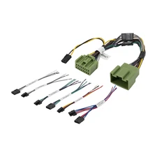 PAC LPHGM51 Amplifier Integration T-Harness for 2014-2019 Non-Amplified GM