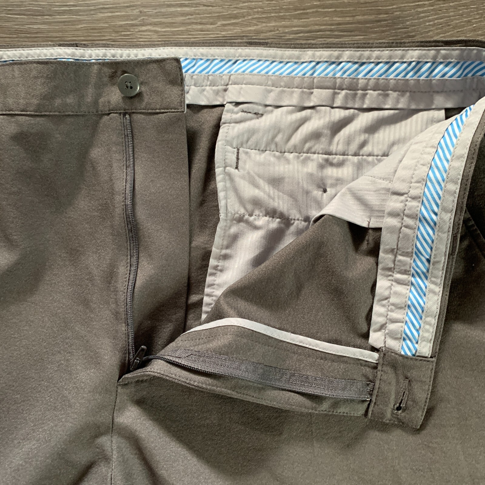 Footjoy Mens 40x32 Stretch Golf Chino Pants Straight … Gem