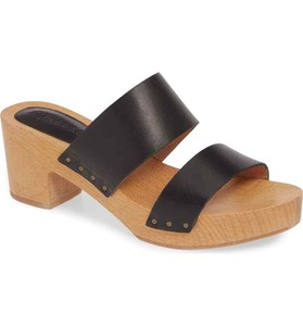 madewell sigrid clog