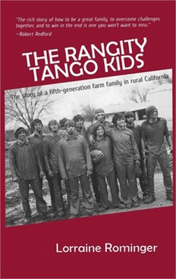 The Rangity Tango Kids (Hardback or Cased Book)
