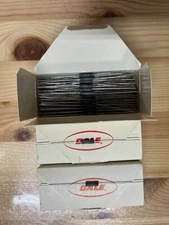 1 Box of Dale RWR80S10R0FR 10R0 1% 2W 10 Ohm Wire wound Resistors, 100/Box.