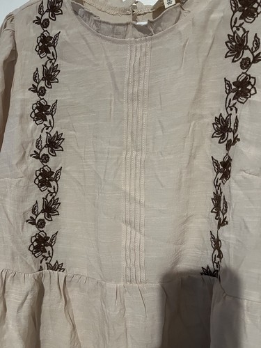 New Women’s 1XL Blouse Shirt - Picture 3 of 5