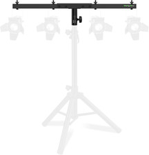 DJ Lighting Bar T-Bar Lighting Extension Cross Bar Mount for Tripod Speaker Stan