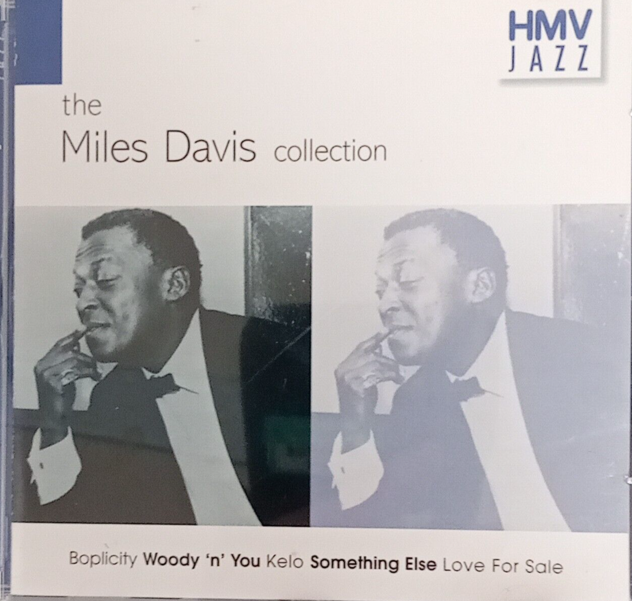 Miles Davis - HMV Jazz [HMV] (1999) Music CD Album