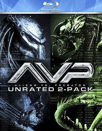 Aliens vs. Predator: Requiem (Extreme Unrated Set) [Blu-ray]