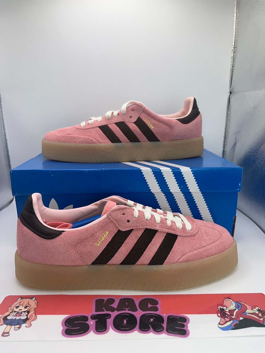 Adidas WMNS Orignals Sambae Semi Pink Spark Gum JH8834