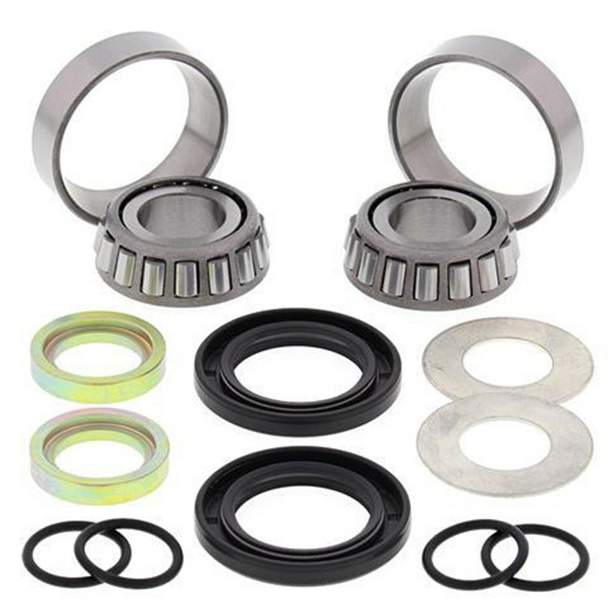 All Balls Swingarm Bearing Rebuild Kit For 03-13 Kawasaki KVF360 A