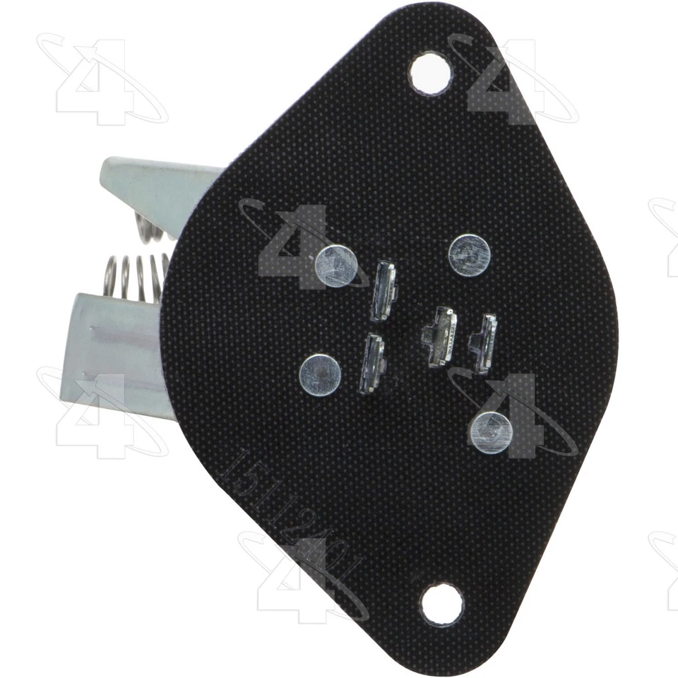 Resistencia de motor soplador de climatización 4 estaciones para GMC K1500 Suburban 1979-1986 Foto 2 de 4