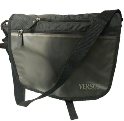 VIP価格.VERSACE BAROQUE MESSENGER BAG 関税送料込 Versace baroque messenger bag - Shoulder Bags - BeyondStyle