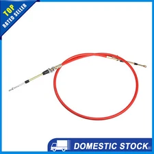 Pack of 1 for BM Series Automatic Transmission Gear Shift Cable Replace 80605