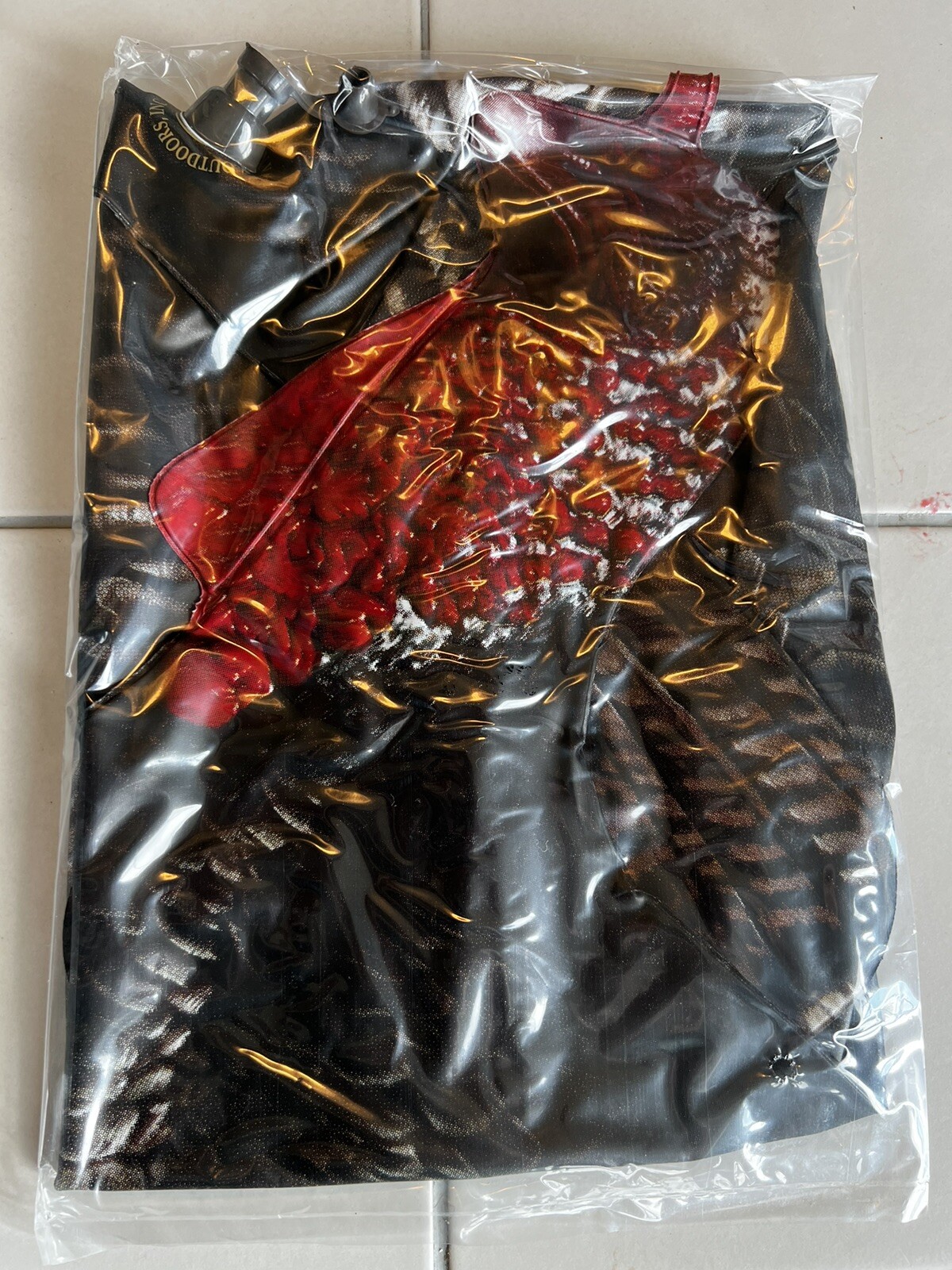 Ultra real Jake turkey decoy Packable Inflatable Decoy Easy Carry eBay