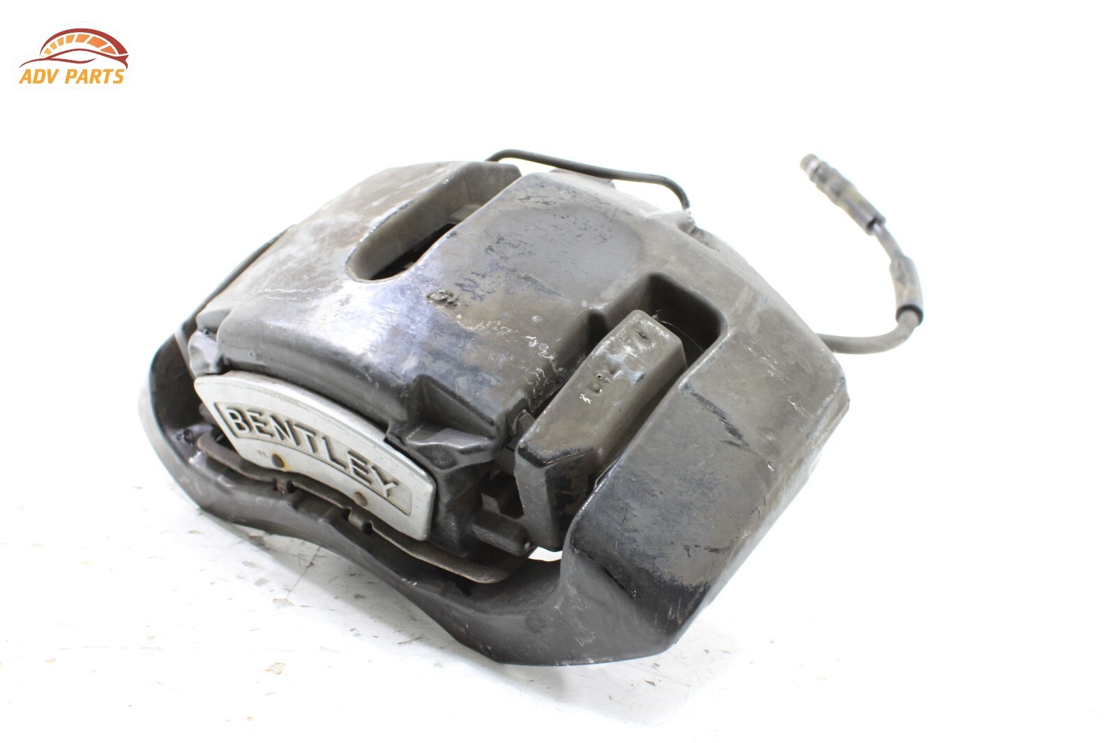 2006 - 2012 BENTLEY CONTINENTAL AWD FRONT LEFT DRIVER SIDE BRAKE CALIPER OEM