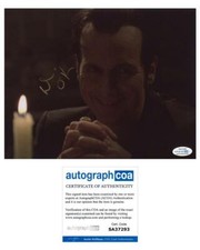 Denis O'Hare "True Blood" AUTOGRAPH Signed 'Russell Edgington' 8x10 Photo C ACOA