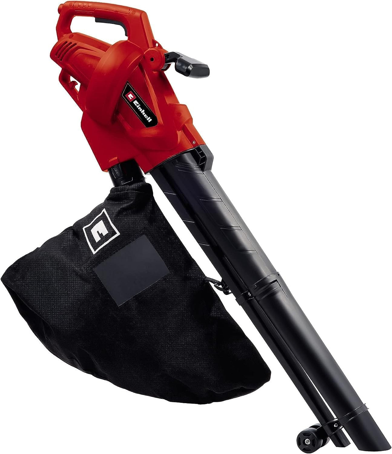 Soffiatore Aspiratore Einhell GC-EL 2500 E - 2500W Velocità Aria