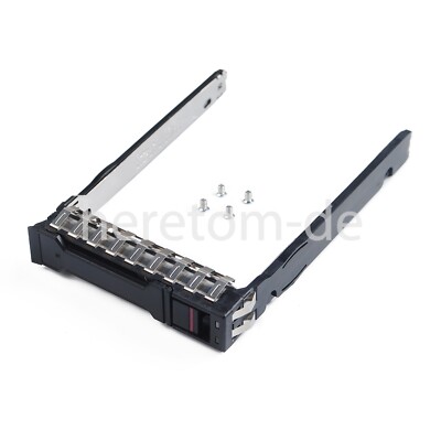New 2.5'' Tray Caddy For HPE DL365 DL385 DL325 G10 Gen10 Plus P22892 P22892-002