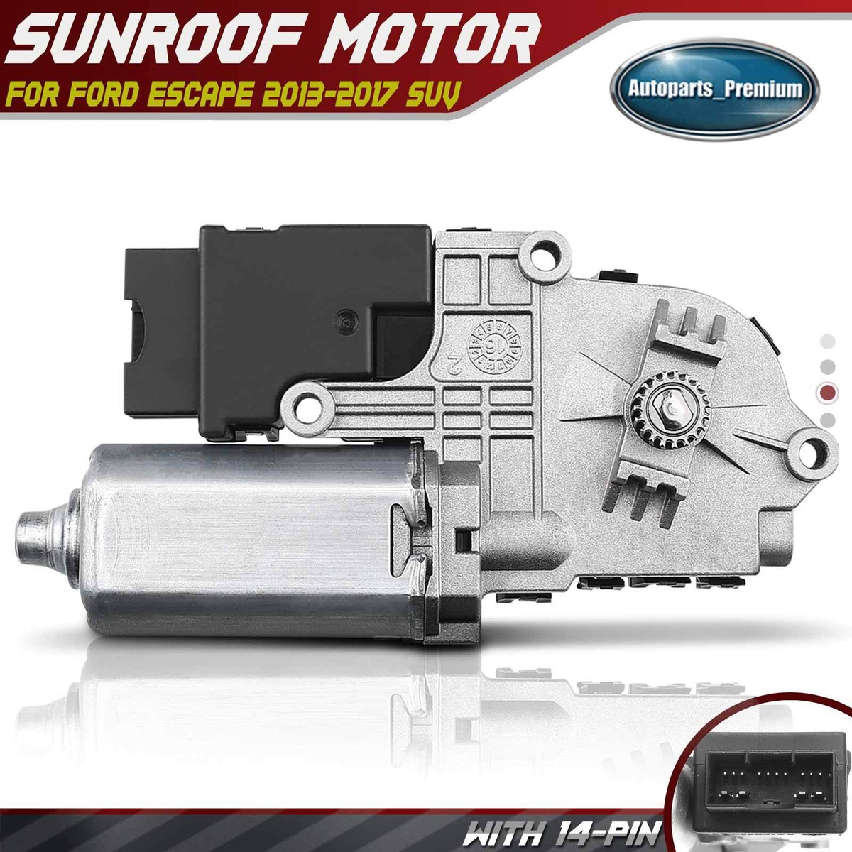 New Power Electric Sunroof Moon Roof Motor for Ford Escape 2013