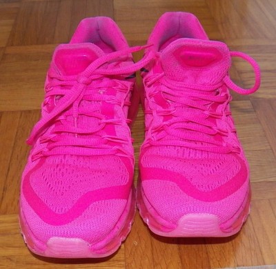 nike air max 87 neon pink