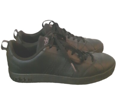Adidas VS Advantage Clean, Sneaker, Gr. 40 2/3, schwarz