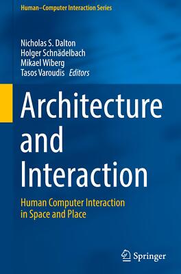 Architecture and Interaction | Buch | 9783319300269