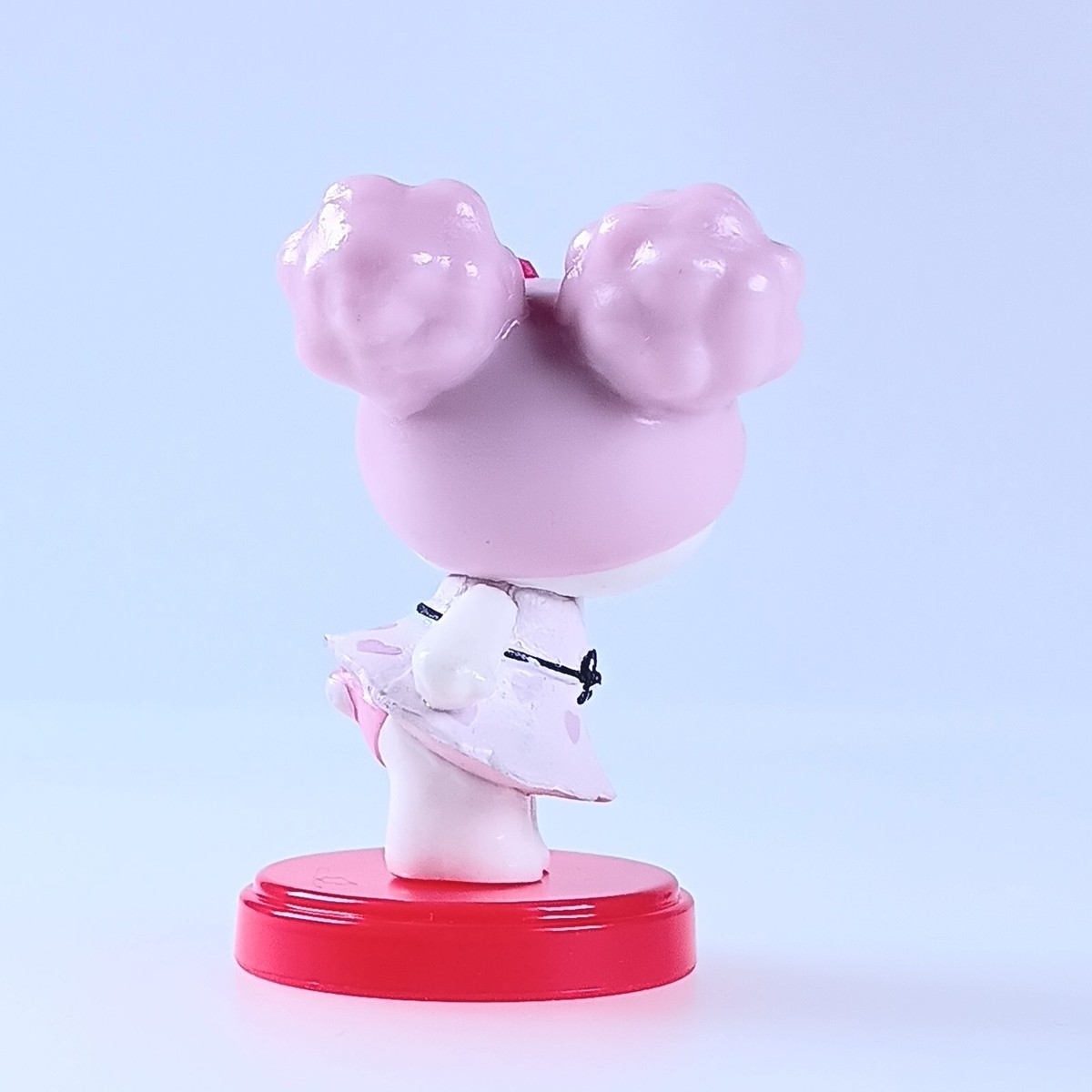 Hello Kitty × PEACH JOHN Sanrio Chocoegg Figure Japanese From
