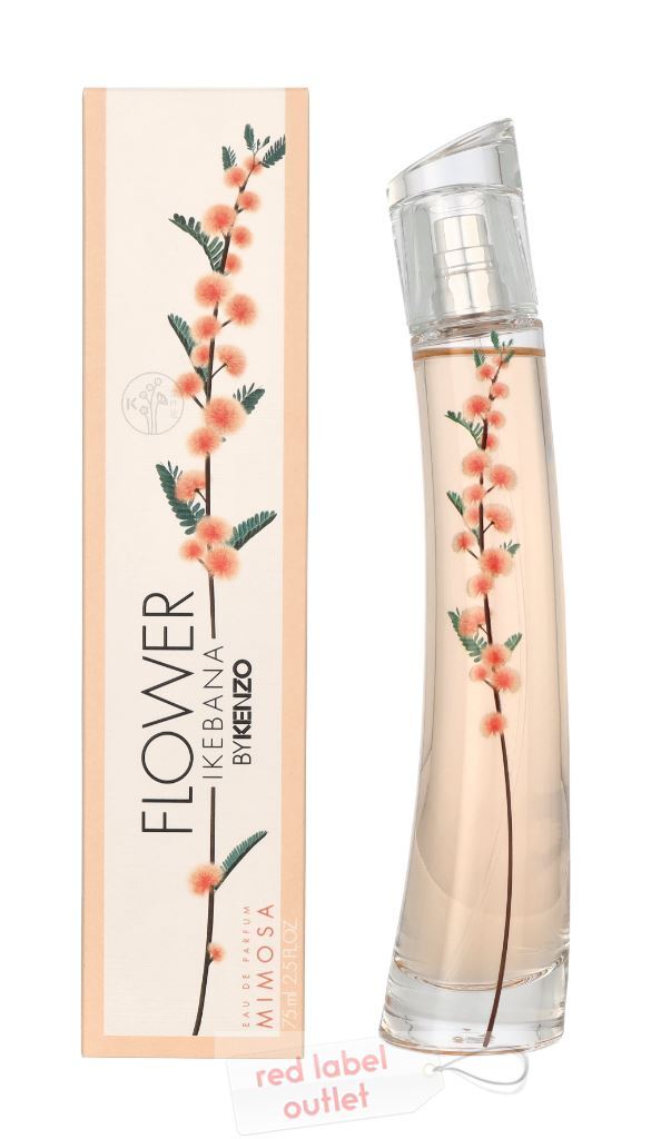 【新品同様】レア FLOWER by KENZO MIMOSA 75ml KENZO Flower By Kenzo Ikebana Mimosa Eau de Parfum Spray