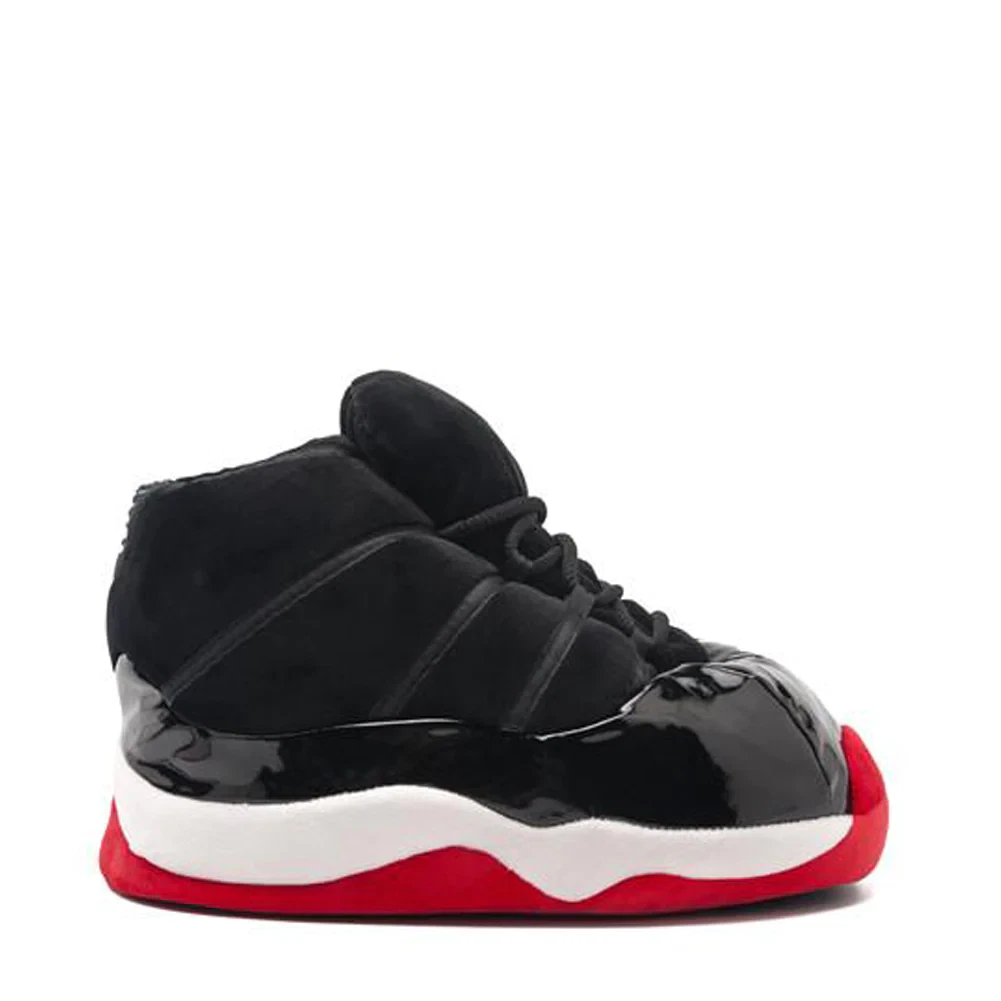 Jordan 11 store slippers