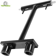 10107 Locking N Stow Transom Saver For Outboard Trailering For Mercury 225 HP