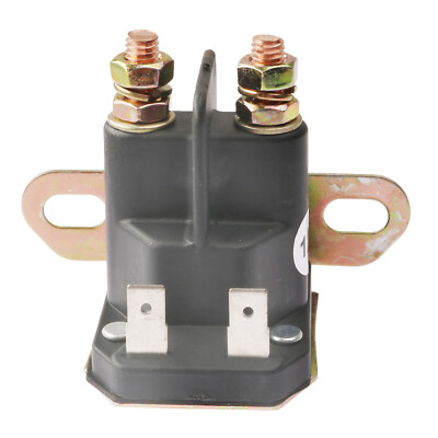 Starter Solenoid AUC15346 For John Deere X225 X235 X245 X255 X335E Z335M Z345M