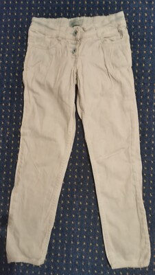 Jeans  Gr 140  für Mädchen  Hose Jeanshose von Alive in hell blau