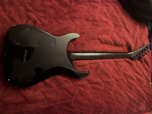 Jackson X-Series SLXT EMG60 EMG81 Dinky type Electric Guitar Used From Japan - Picture 4 of 5
