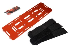 Billet Machined Battery Mounting Plate for Element RC 1/10 Scale Enduro Sendero