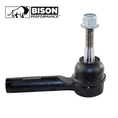 Bison Performance Outer Steering Tie Rod End For LaCrosse Camaro Impala FWD