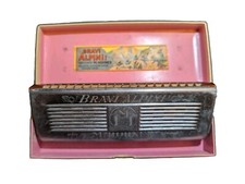 Armonica a bocca vintage M.Hoh…