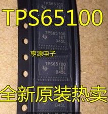 10pcs TPS65100PWPR TPS65100PWP TPS65100