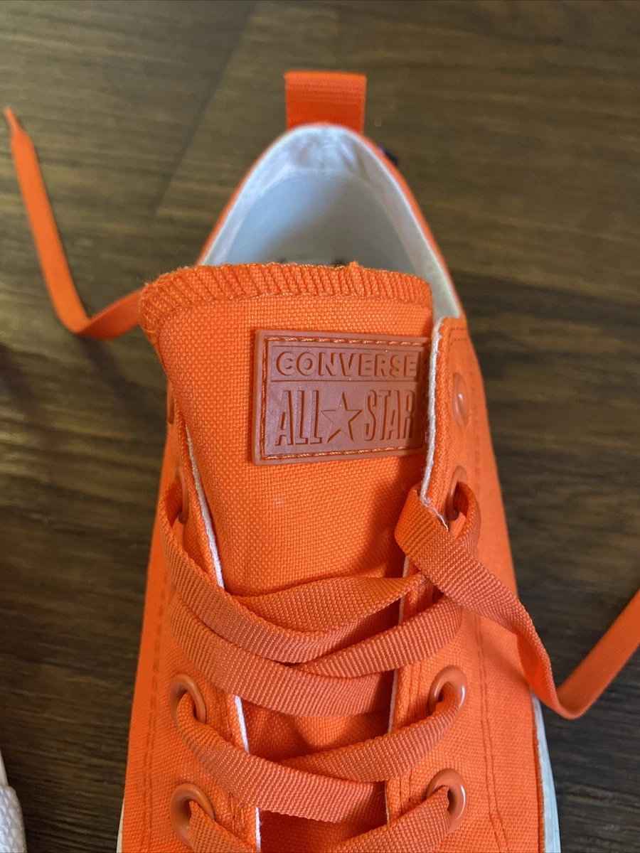 Converse cordura orange hotsell