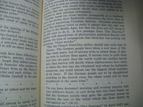 Nazi Conspiracy And Aggression United States Prosecution & Axis Criminality 1946 - Picture 4 of 12