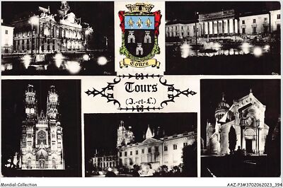AAZP3-37-0197 - TOURS - Tour