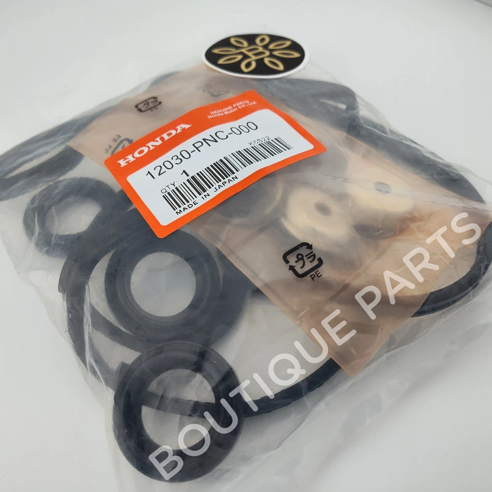 OEM Genuine for Honda Valve Cover Gasket 12030-PNC-000 Civic Accord CR-V RSX TSX - Image 2 of 4