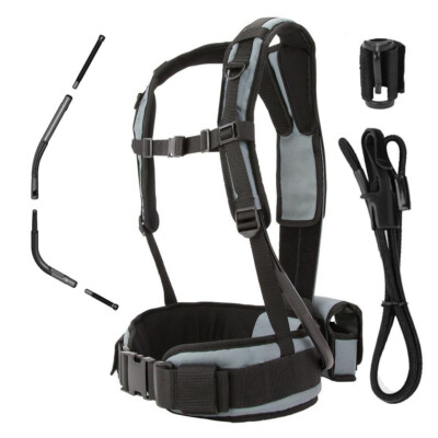 MINELAB Pro-Swing 45 Metal Detector Harness Support to Detect Longer 3011-0245