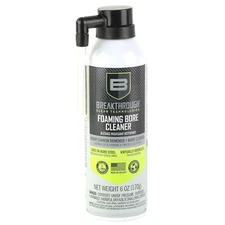 Breakthrough Clean Carbon Pro Foaming Bore Cleaner 6oz Aerosol Can BTA-CPF-6OZ