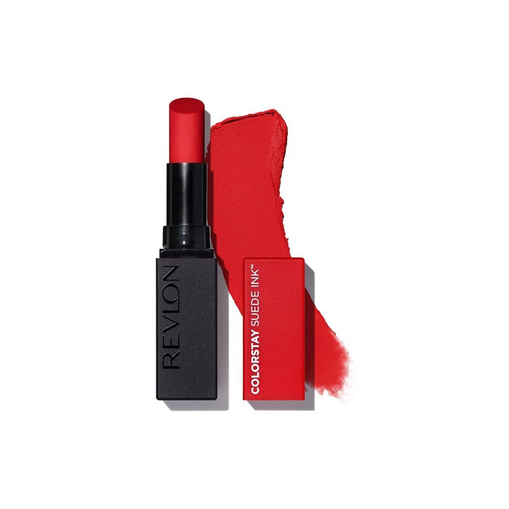 Revlon Colorstay Suede Ink Lipstick - 018 First Class