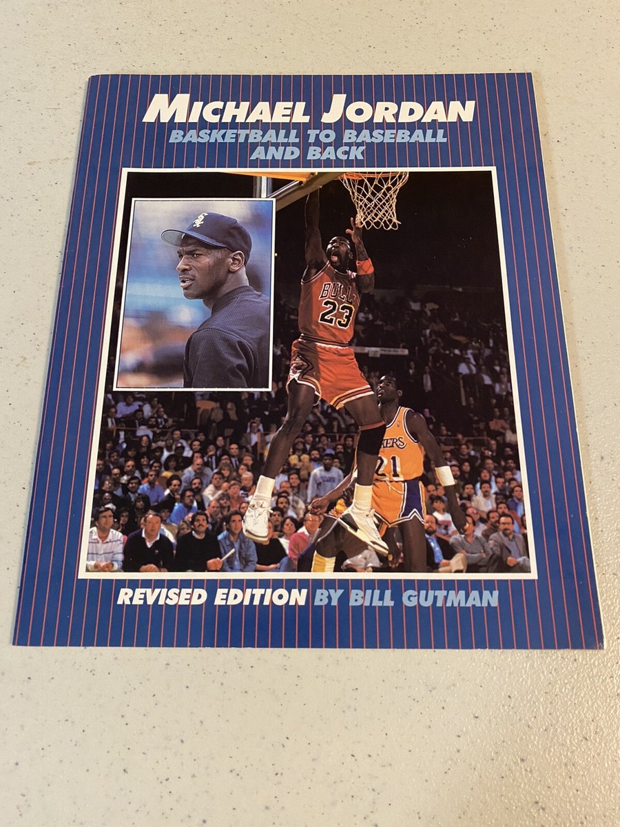Michael Jordan  本 Michael Jordan: Basketball To Baseball And Back Paperback