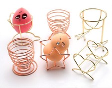5 Pack Beauty Makeup Sponge Blender Holder Drying Rack Egg Powder Puff DisplayUS