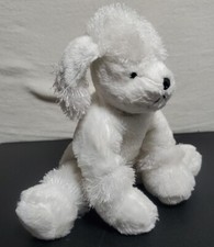 WEBKINZ - LIL KINZ POODLE HS014 - NO CODE - GANZ - Plush Stuffed Animal Toy NWOT