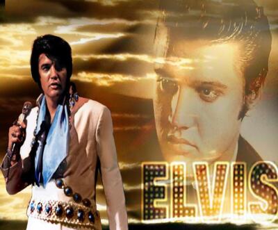Elvis # 17 - - T Shirt Iron On - Heat transfer
