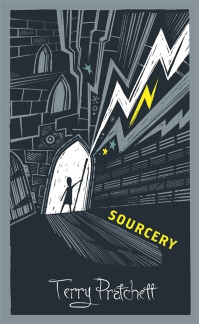 Thumbnail - Sourcery Von Terry Pratchett