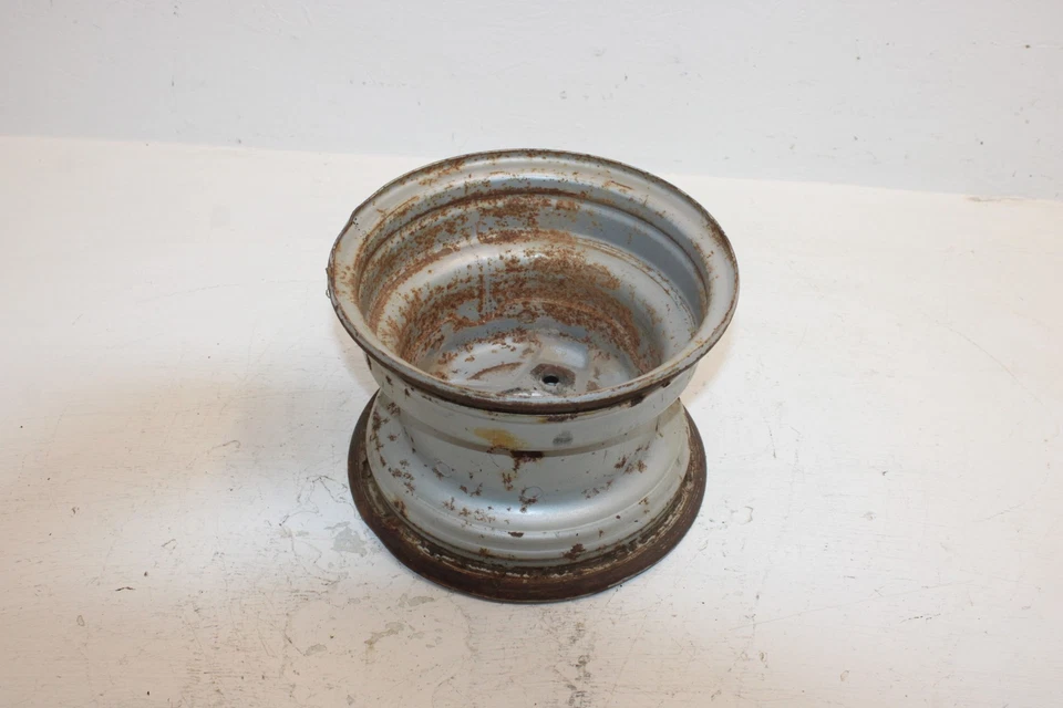 1986 年本田 Trx 125 Oem 前轮圈 44701-VM6-000 AH41 — 第 4/4 张图片